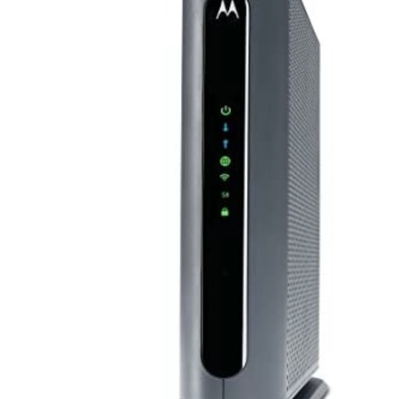Motorola MG7700 Modem WiFi Router Combo with Power Boost - Picture 4 of 7